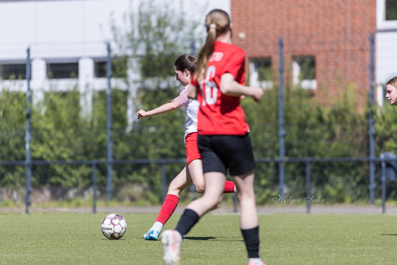 Bild 154 - wBJ ETV2 - Walddoerfer : Ergebnis: 3:0